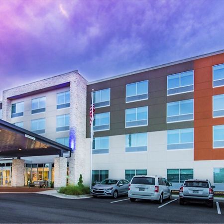 Holiday Inn Express & Suites - Milledgeville, An Ihg Hotel Buitenkant foto