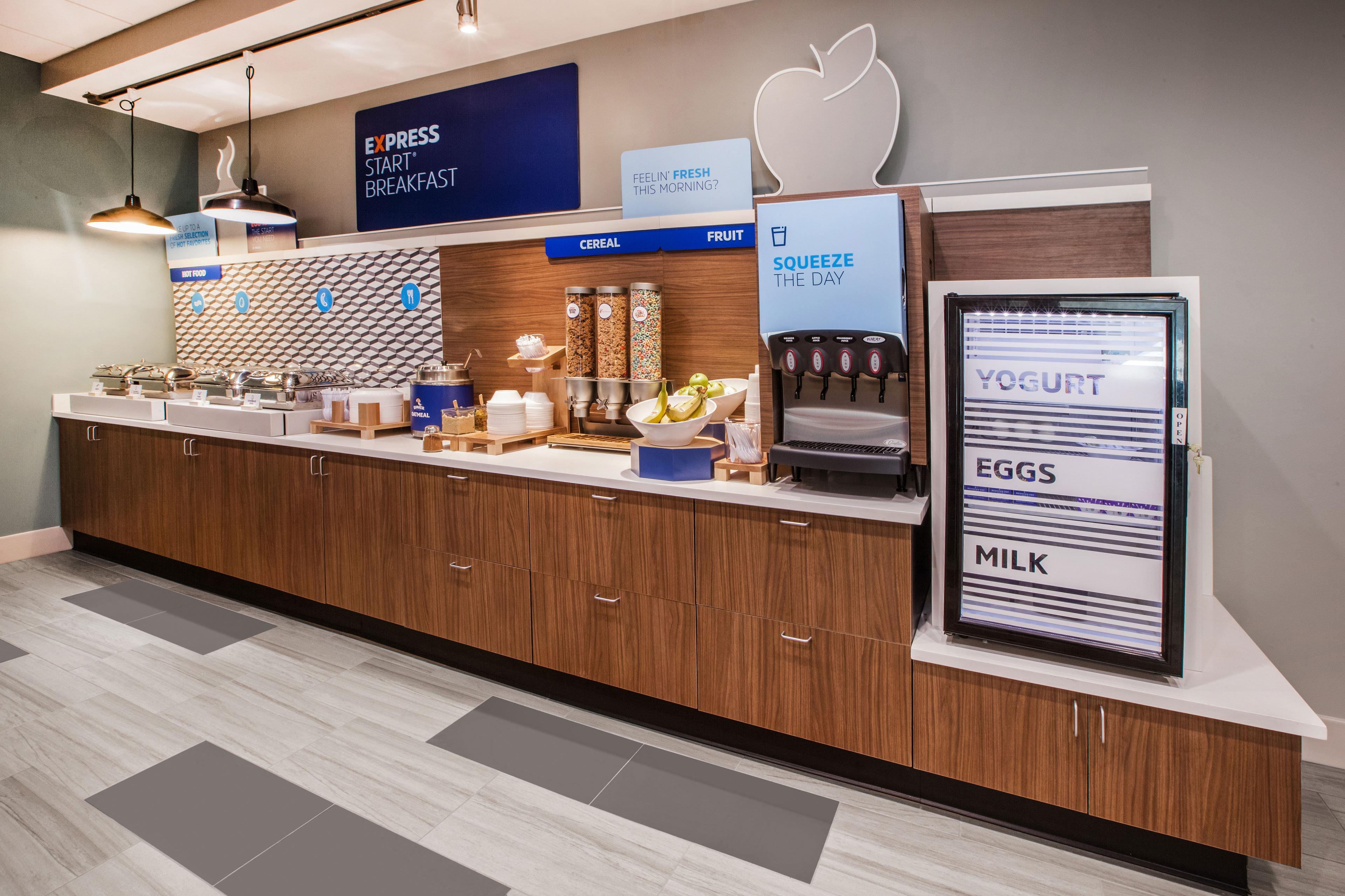 Holiday Inn Express & Suites - Milledgeville, An Ihg Hotel Buitenkant foto
