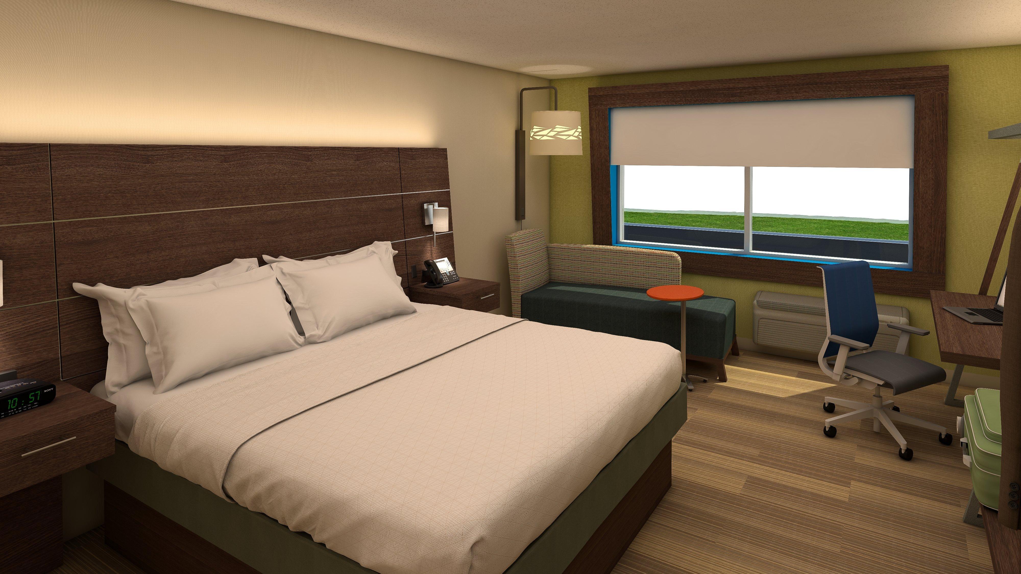 Holiday Inn Express & Suites - Milledgeville, An Ihg Hotel Buitenkant foto