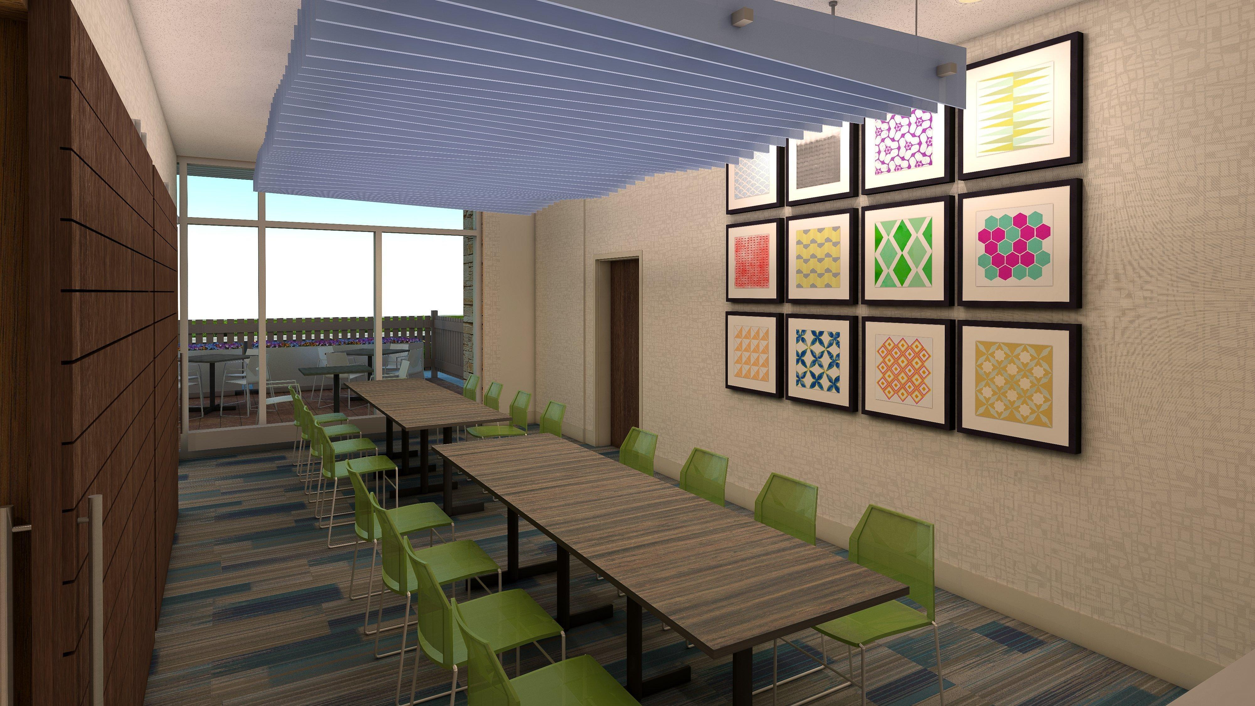 Holiday Inn Express & Suites - Milledgeville, An Ihg Hotel Buitenkant foto