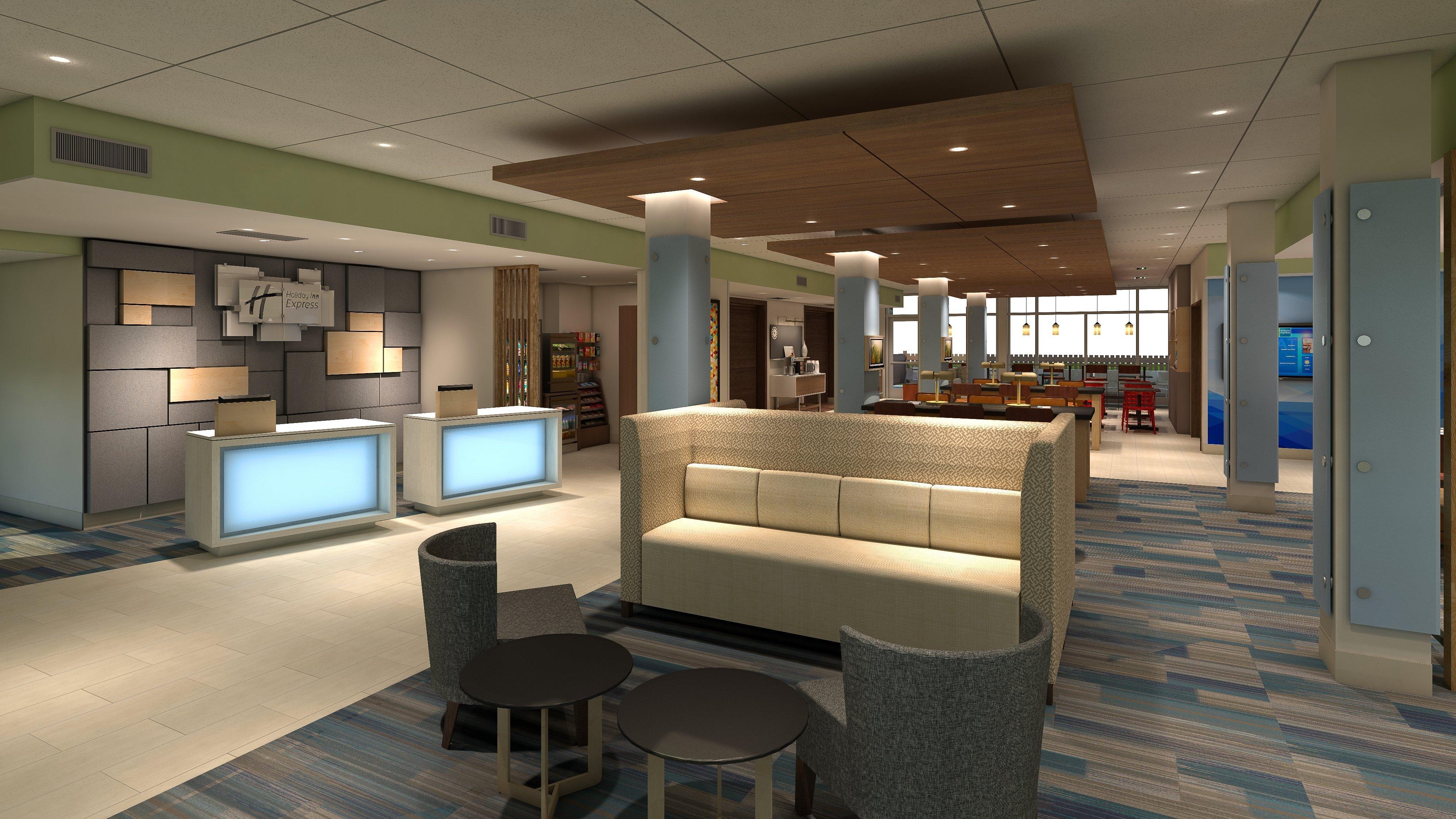 Holiday Inn Express & Suites - Milledgeville, An Ihg Hotel Buitenkant foto