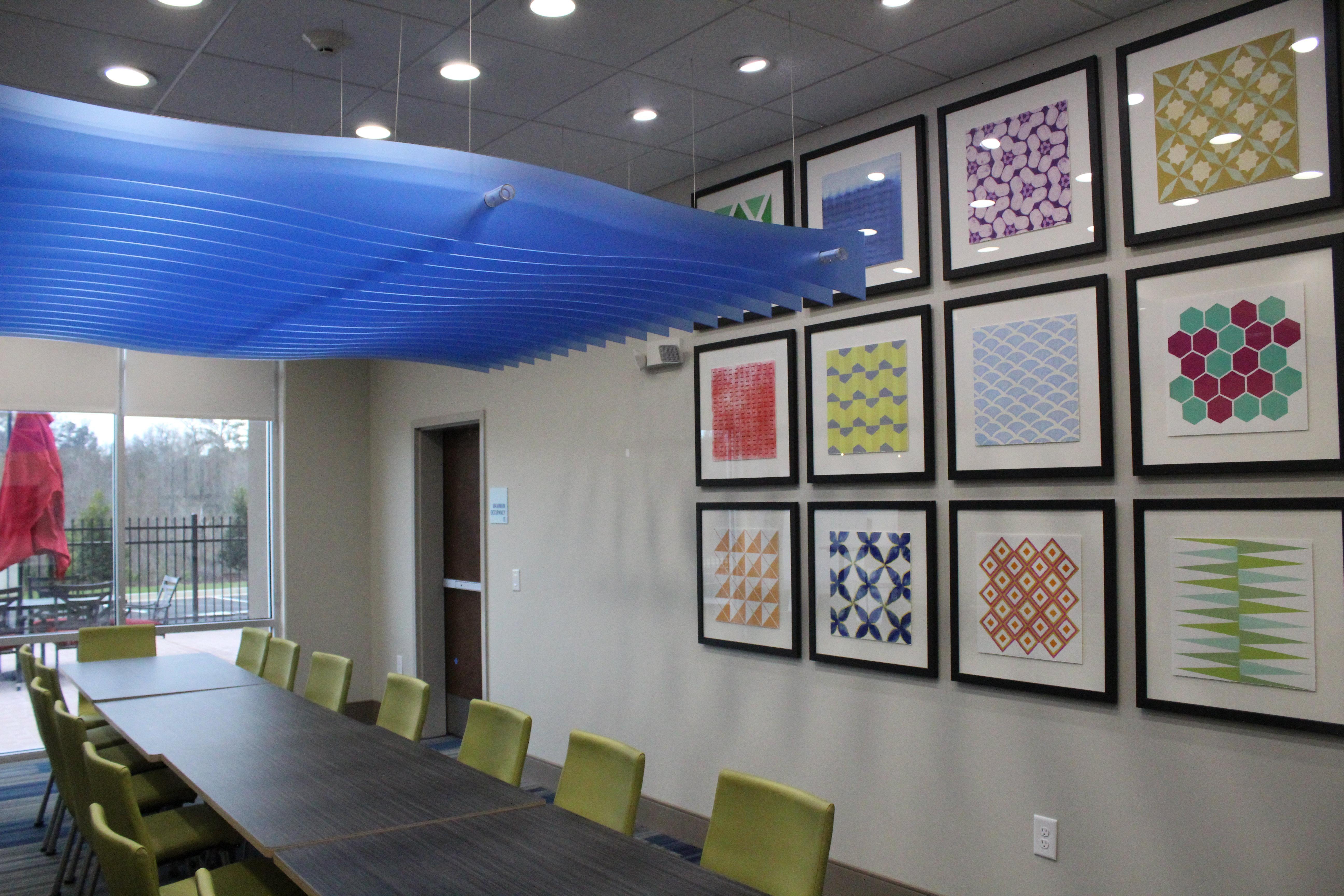 Holiday Inn Express & Suites - Milledgeville, An Ihg Hotel Buitenkant foto