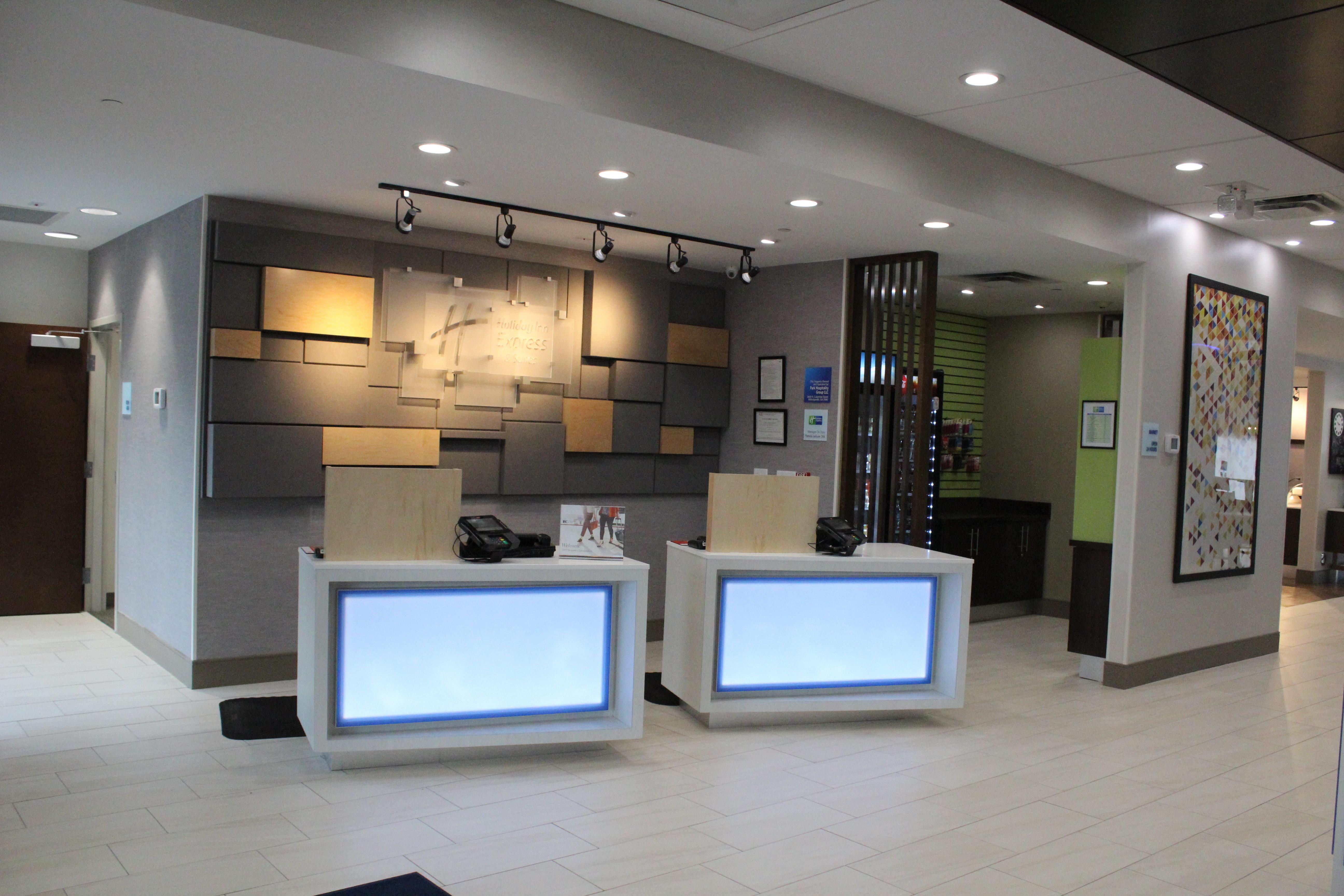 Holiday Inn Express & Suites - Milledgeville, An Ihg Hotel Buitenkant foto