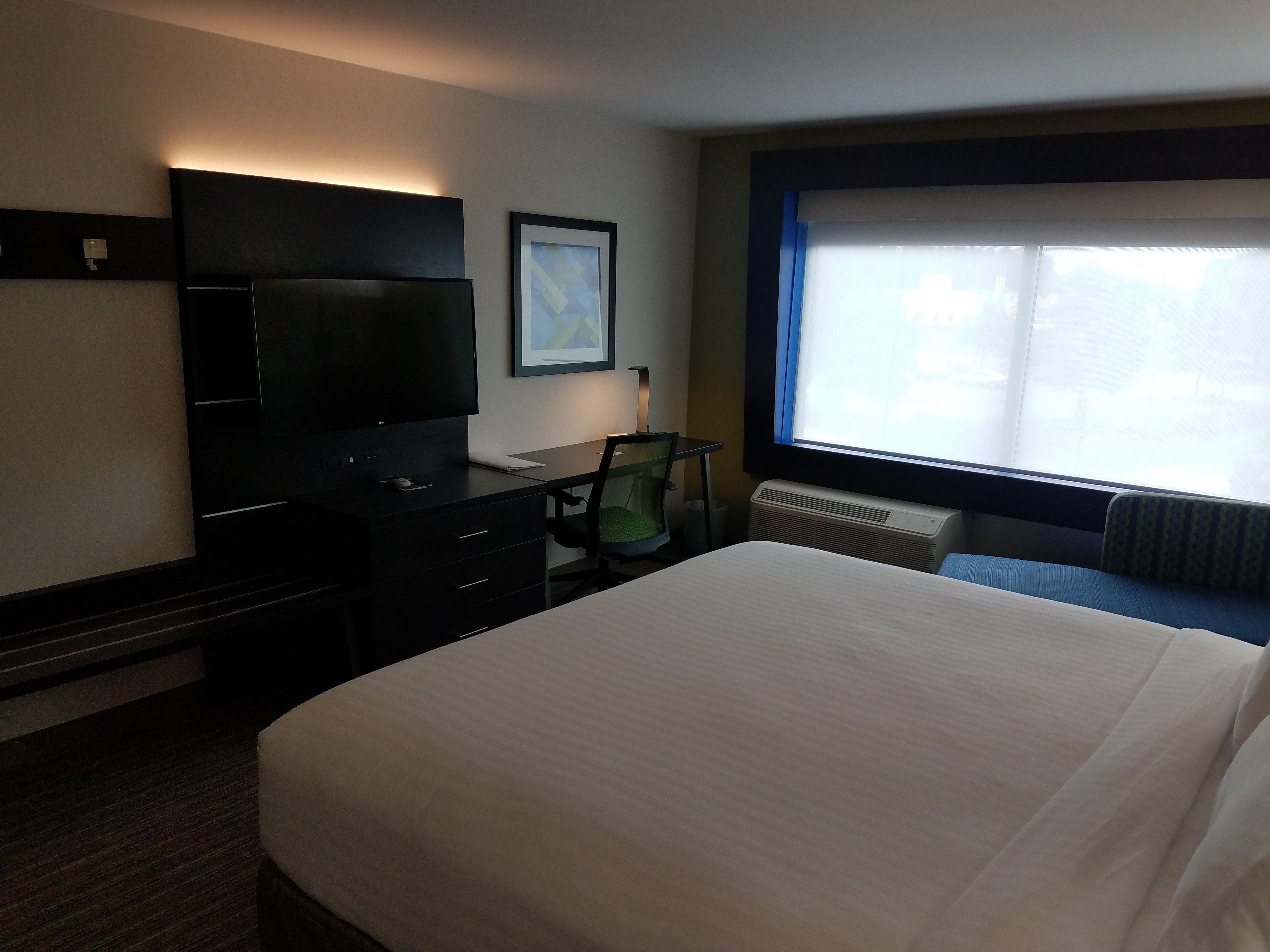 Holiday Inn Express & Suites - Milledgeville, An Ihg Hotel Buitenkant foto