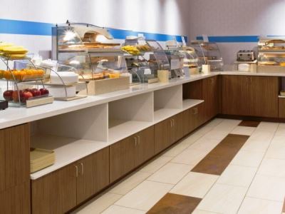 Holiday Inn Express & Suites - Milledgeville, An Ihg Hotel Buitenkant foto