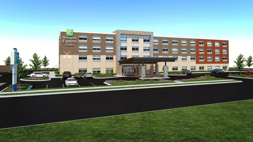 Holiday Inn Express & Suites - Milledgeville, An Ihg Hotel Buitenkant foto