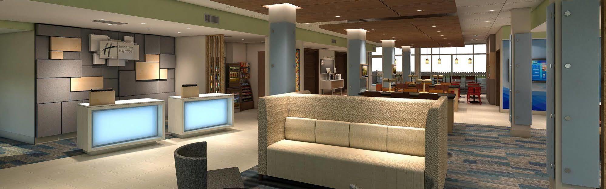 Holiday Inn Express & Suites - Milledgeville, An Ihg Hotel Buitenkant foto